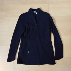 Ibex Black Women's Jacket